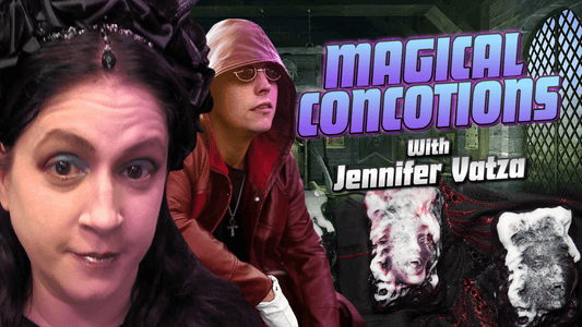 Magical Concoctions With L the Alchemist & Jennifer Vatza ⚗🧪⚕
