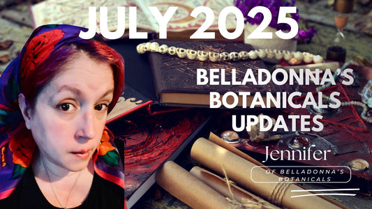 BB Updates July 2025: Extra Spicy Updates from Jennifer