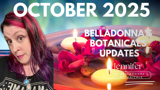BB Updates October 2025: A Funny Thing Happened on the way to the apocalypse…