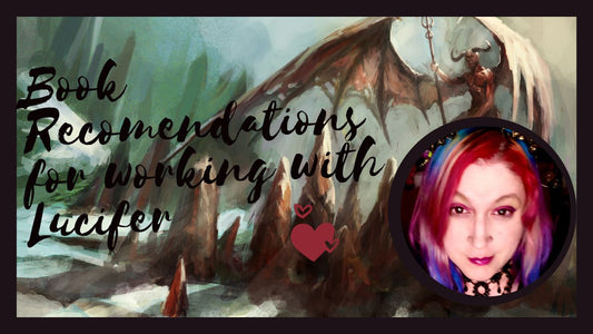 Book Recommendations for Working with Lucifer