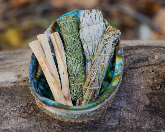 Magickal Aromatics: Protection & Purification