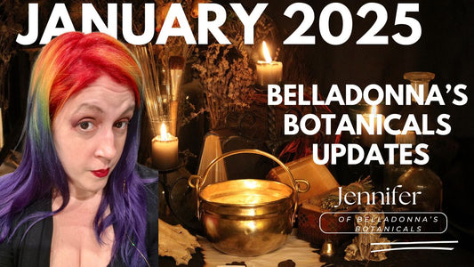 BB Updates January 2025: New Year Updates, Products Back in Stock, & Upcoming Projects