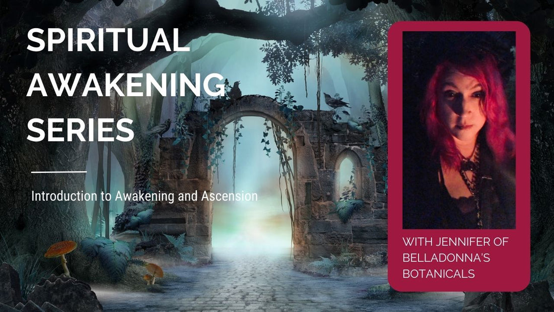 Spiritual Awakening Series Introduction