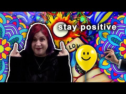 Toxic Positivity in New Age and MLM Communities