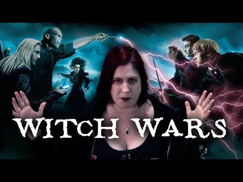 Welcome to the Bizarre World of Witch Wars