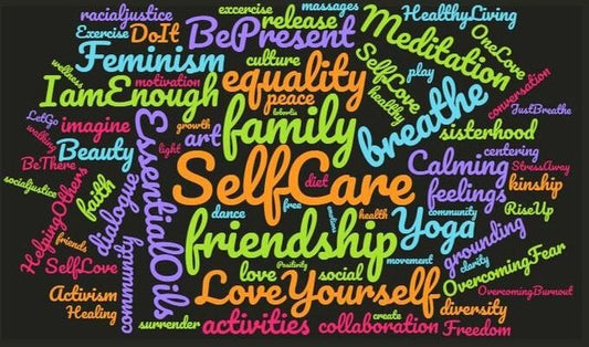 Self-Care for the Work Day and Beyond