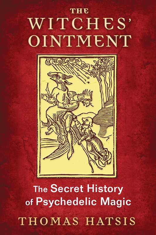 Witches' Ointment (clearance)
