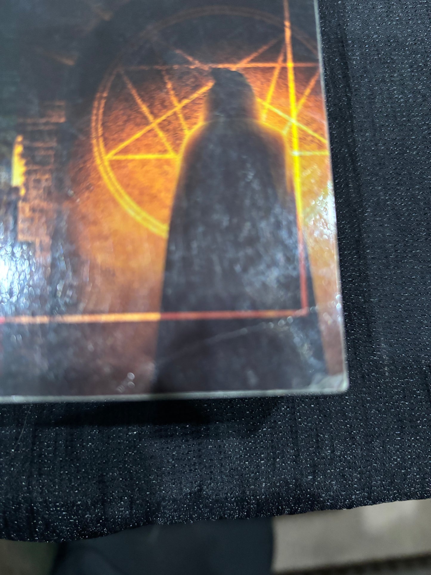 The Complete Works: Kingdoms of Flame, Works of Darkness, Baneful Magick, Evoking Eternity, The Spider & the Green Butterfly, Questing after Visions, Ipsissimus, The Book of Azazel Paperback(Used)