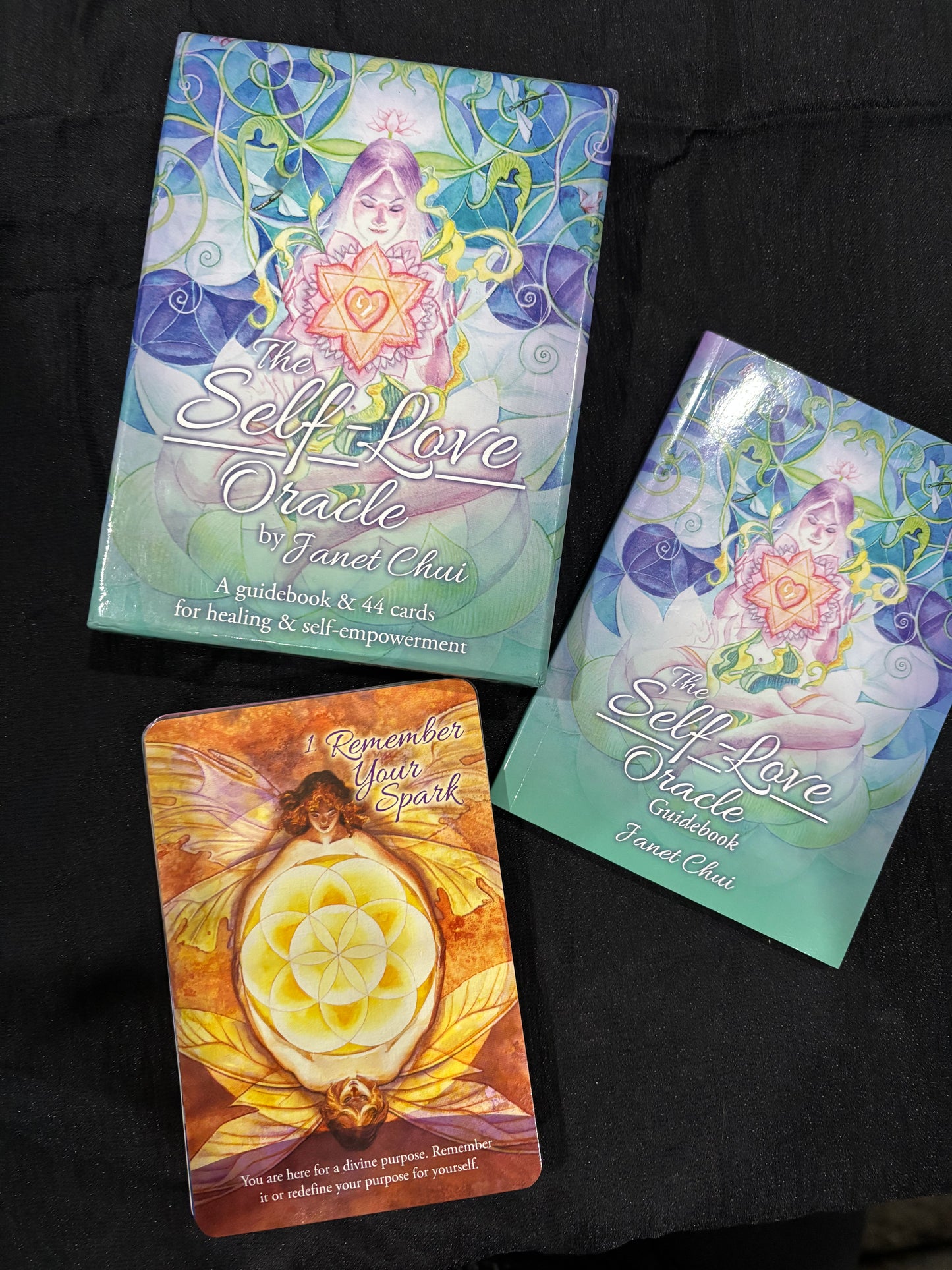 The Self-Love Oracle (Used)