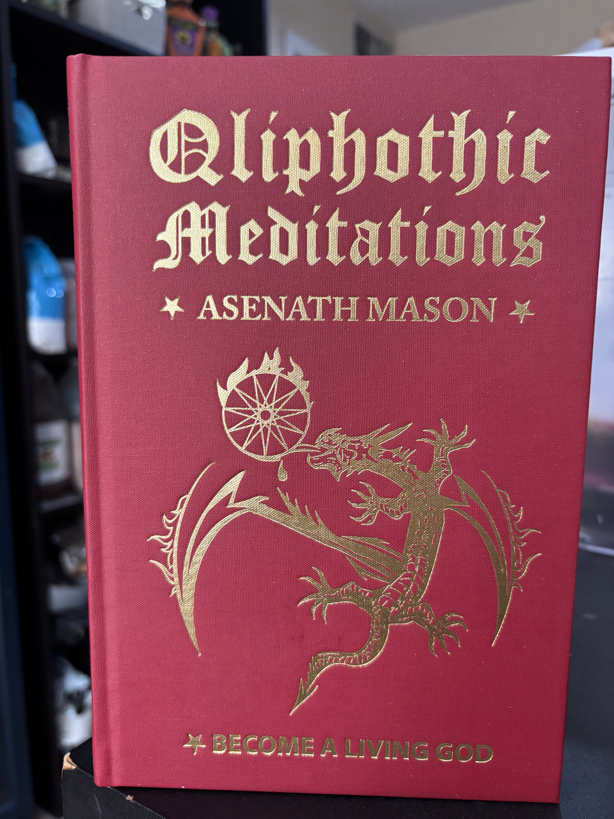 Qliphothic Meditations (used)