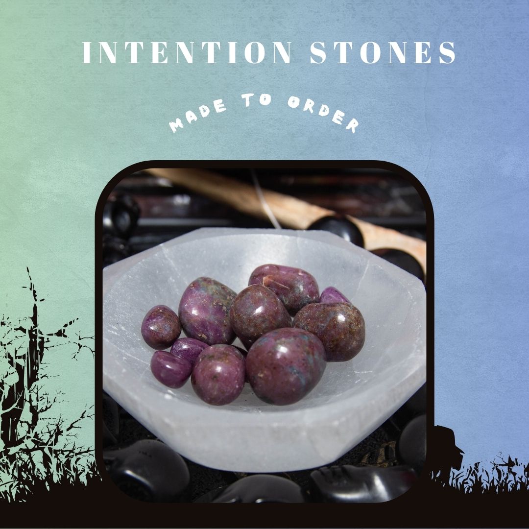 Intention Stones