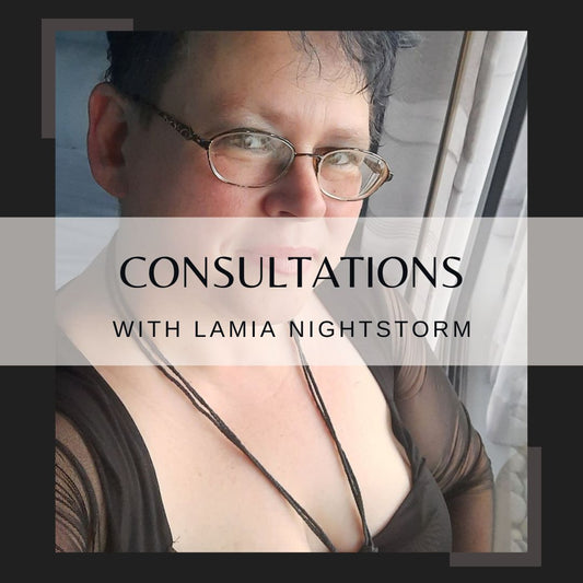 Consultations with Lamia NightStorm