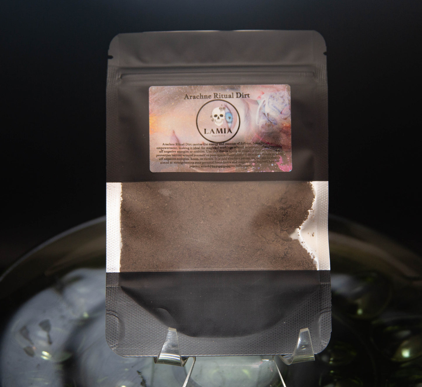 Arachne Ritual Dirt