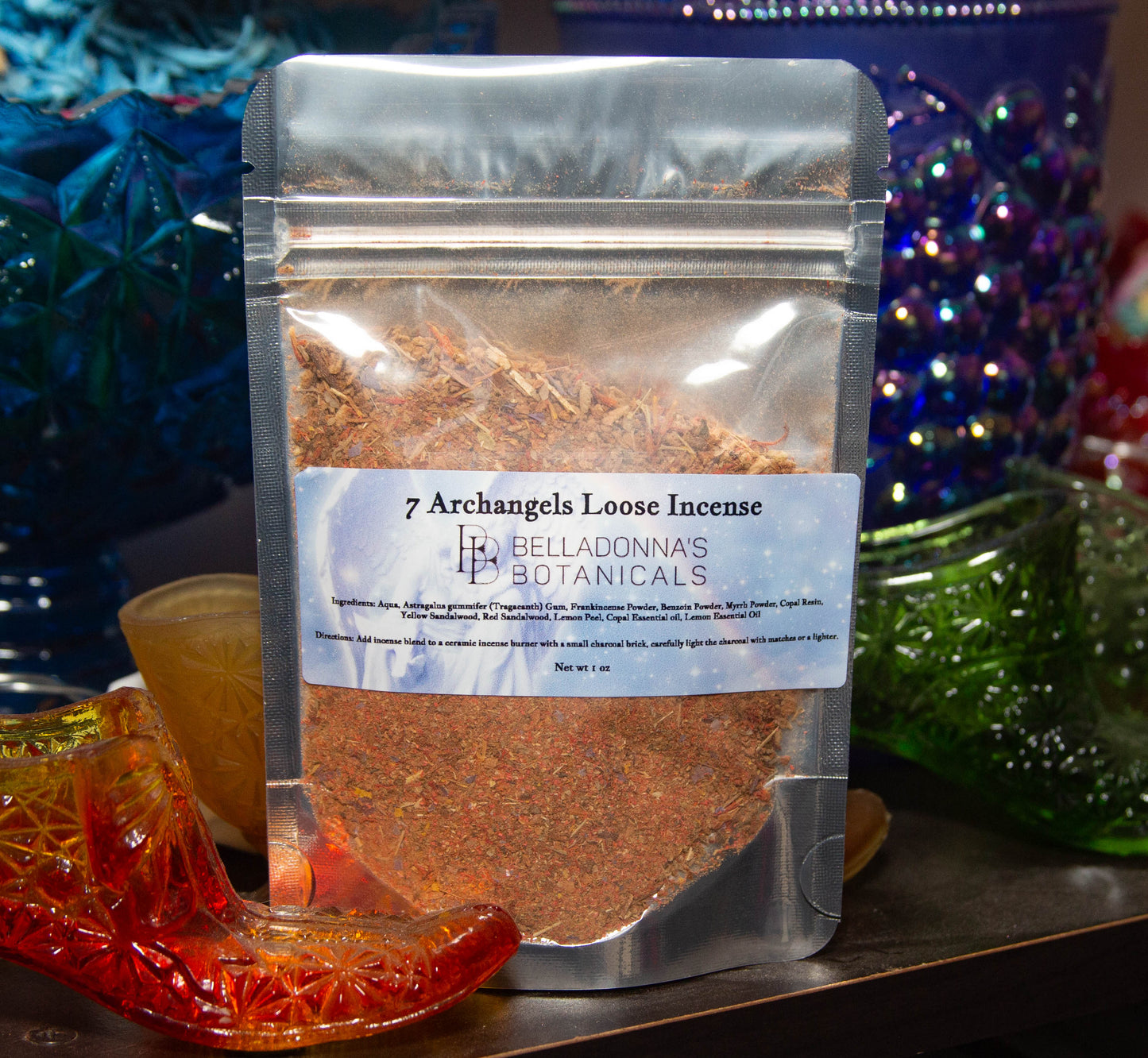 Made to Order Angelic Incense Blends