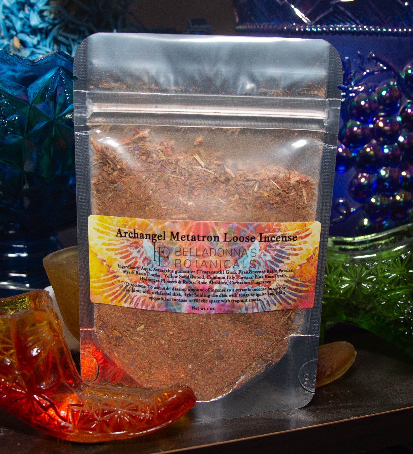 Made to Order Angelic Incense Blends