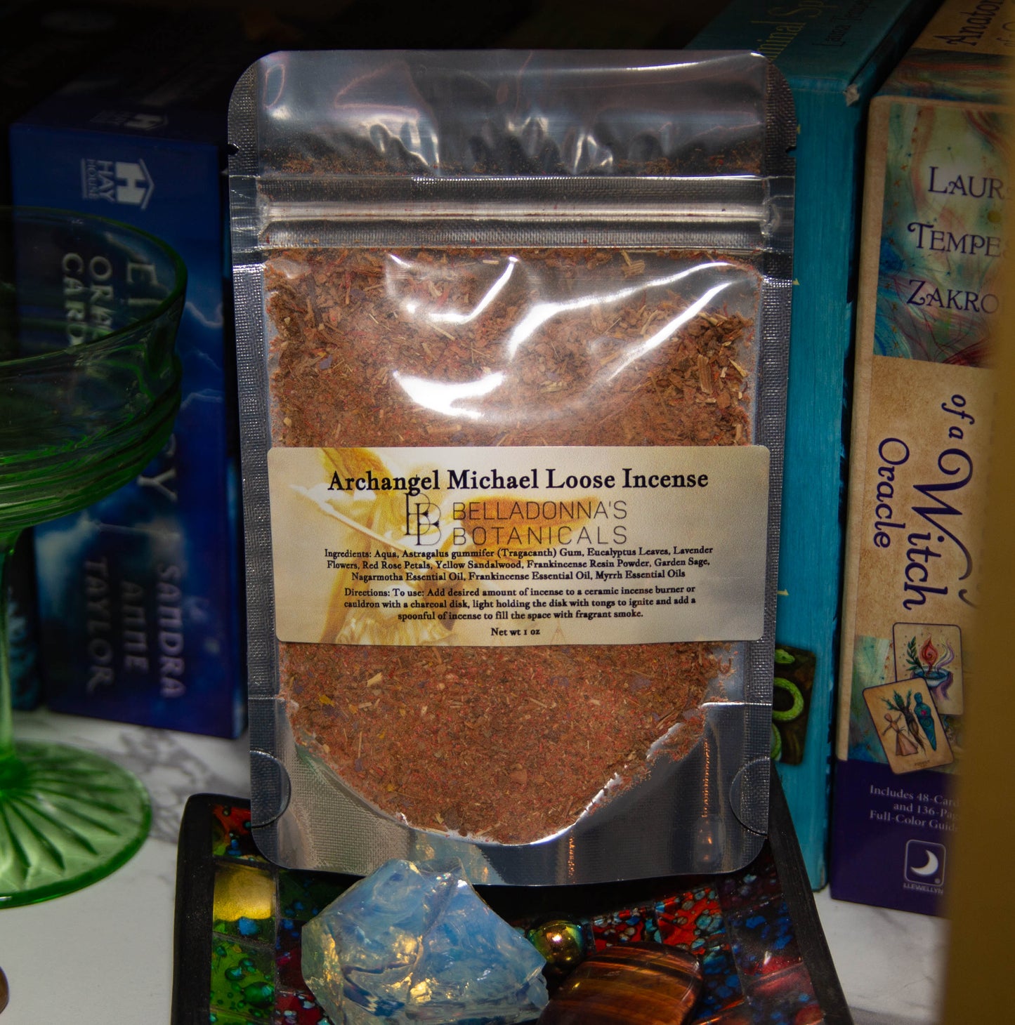 Made to Order Angelic Incense Blends
