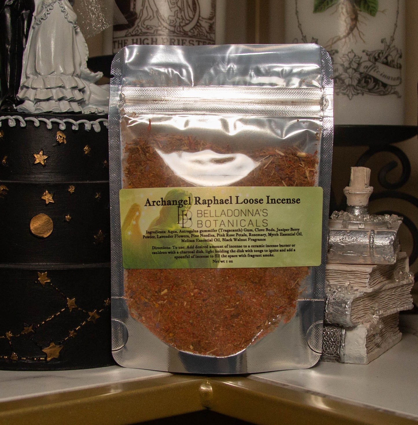 Made to Order Angelic Incense Blends