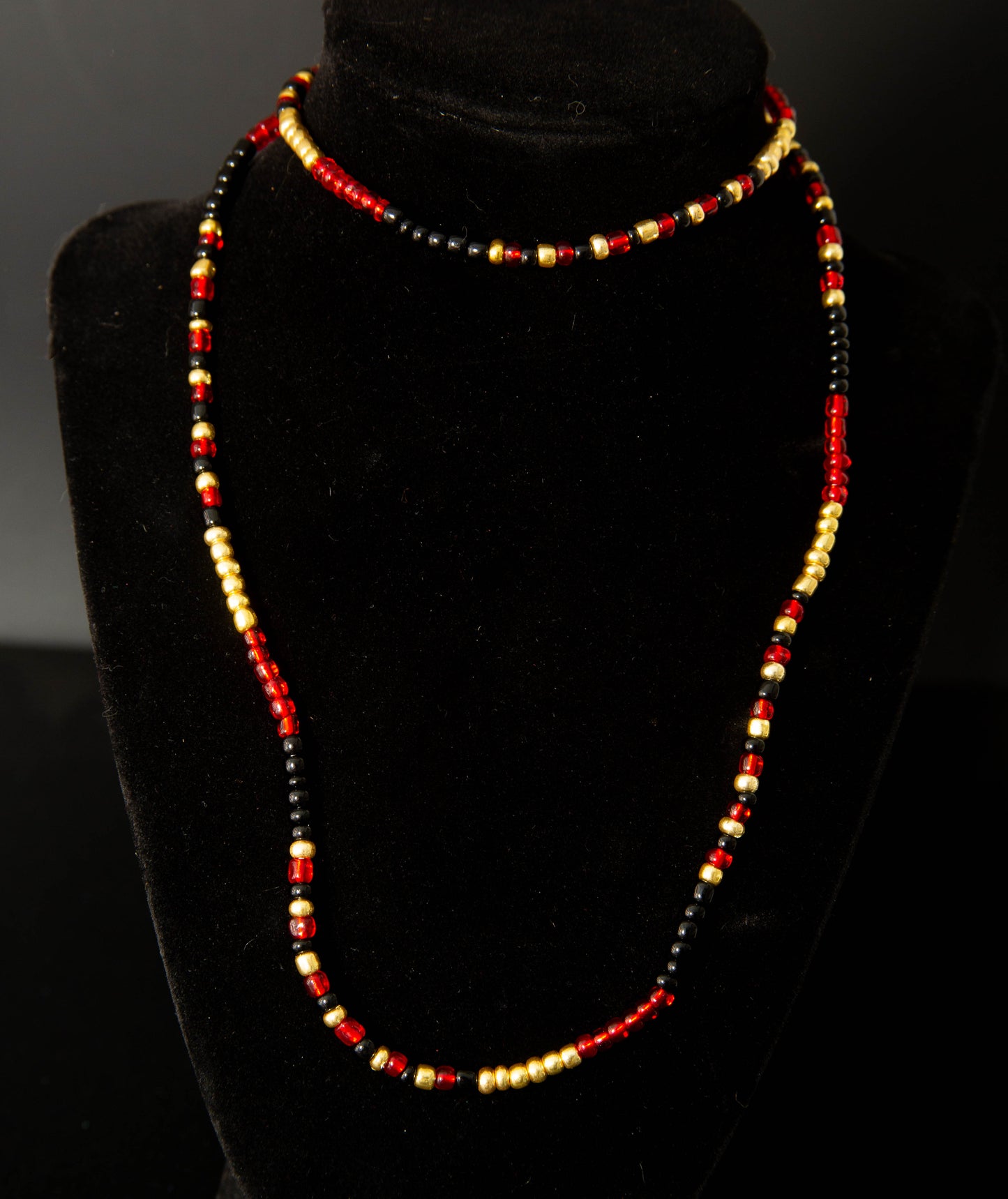 Ares Spirit Necklace