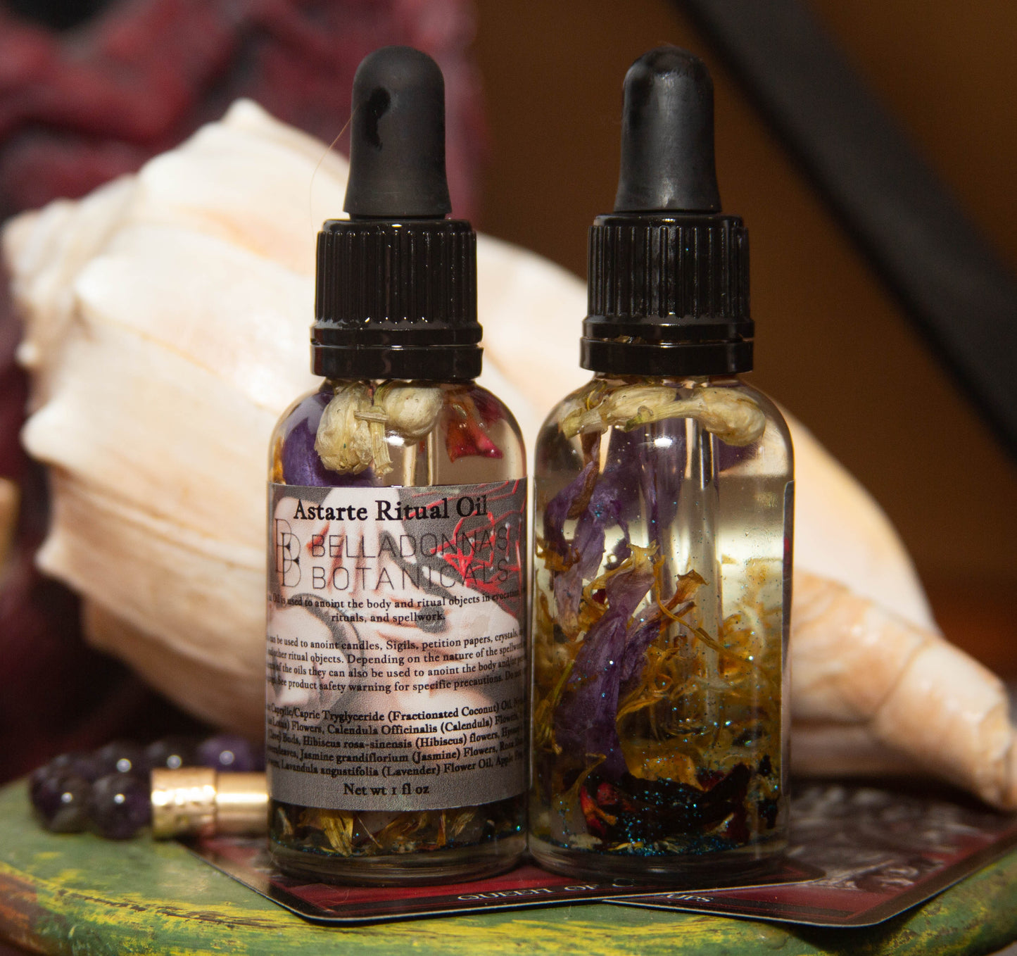 Astarte Ritual Oil