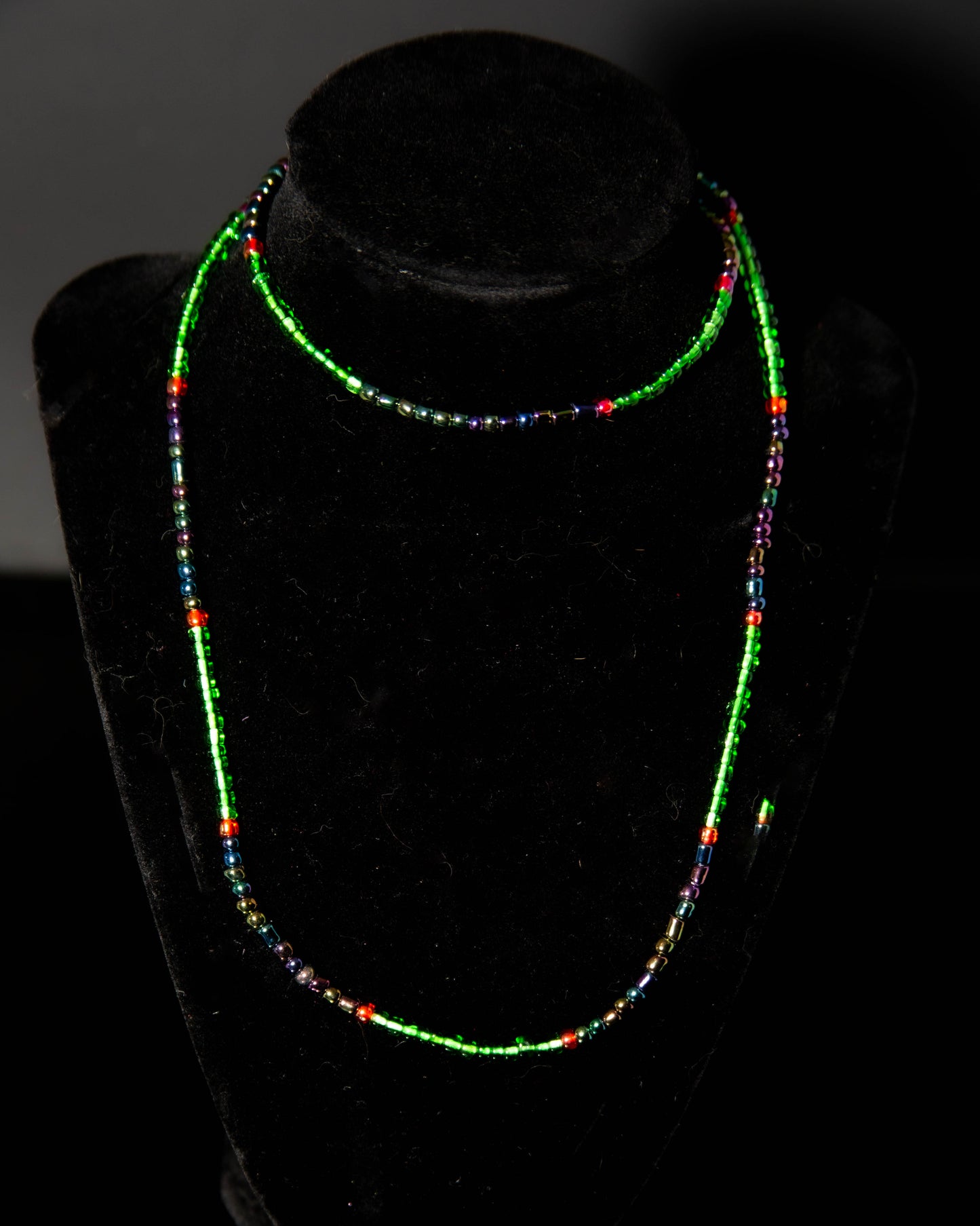 Beelzebub Spirit Necklace