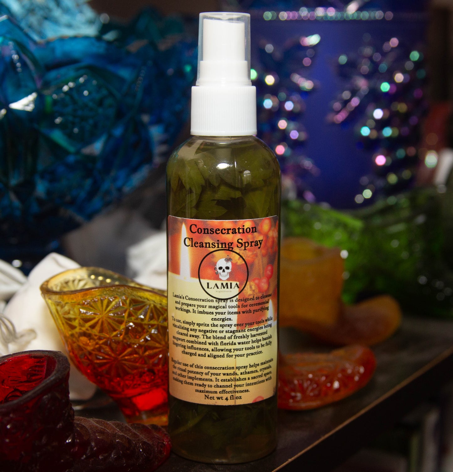 Consecration Cleansing Spray