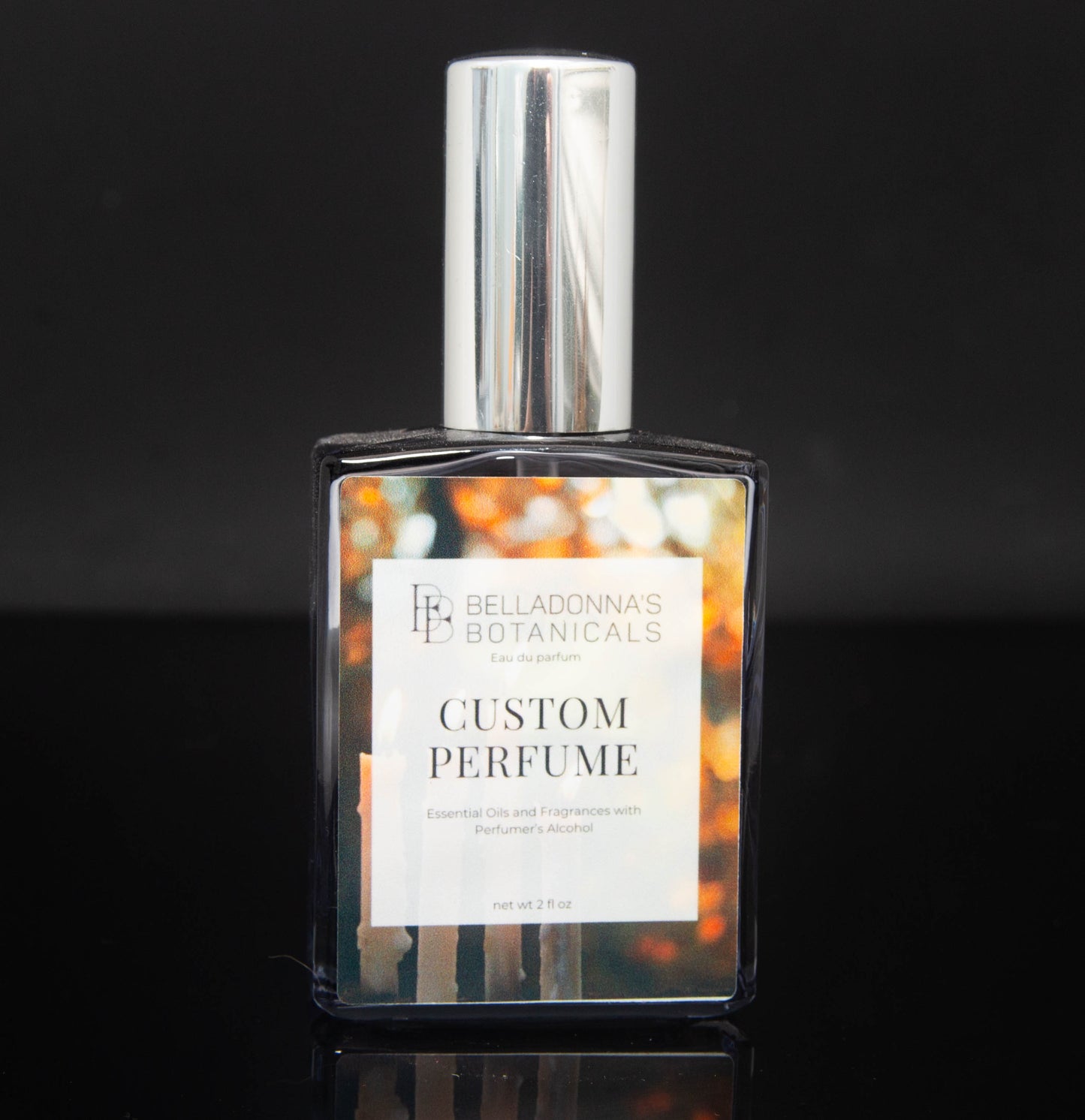 Custom Perfumes - Eau Du Parfum