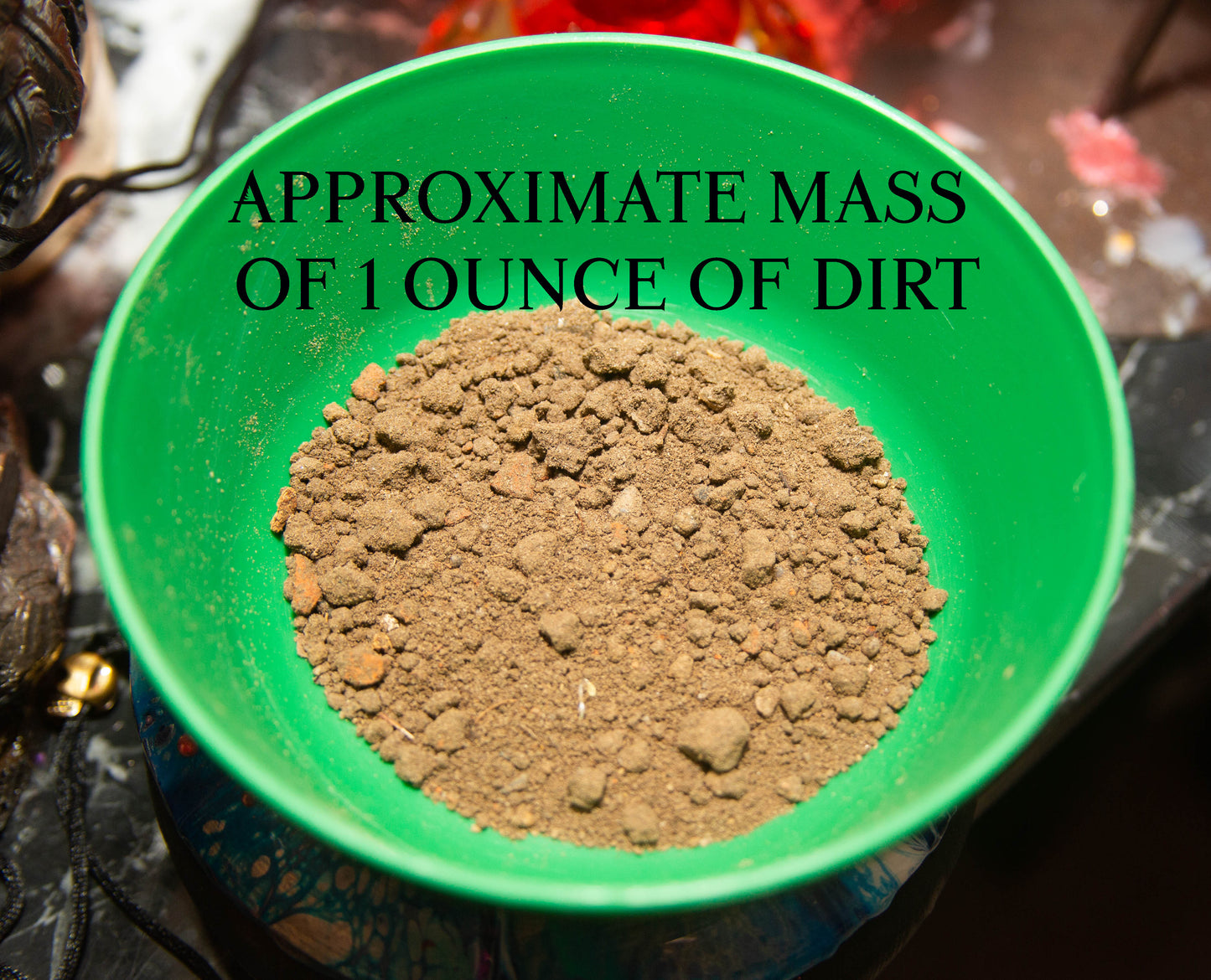 Relationship Ruin Dirt