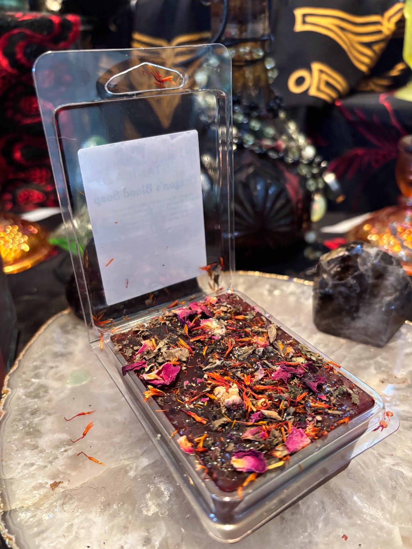 Dragon's Blood Soap