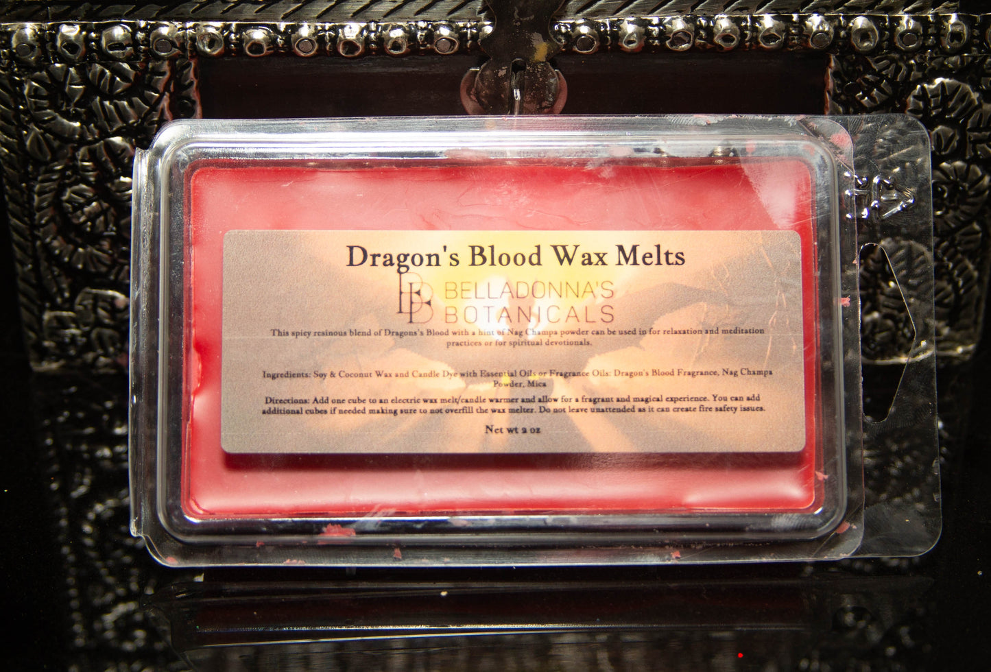 Dragon's Blood Wax Melts