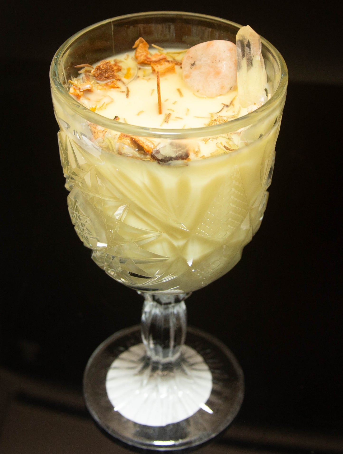 Energy Cleansing Candles