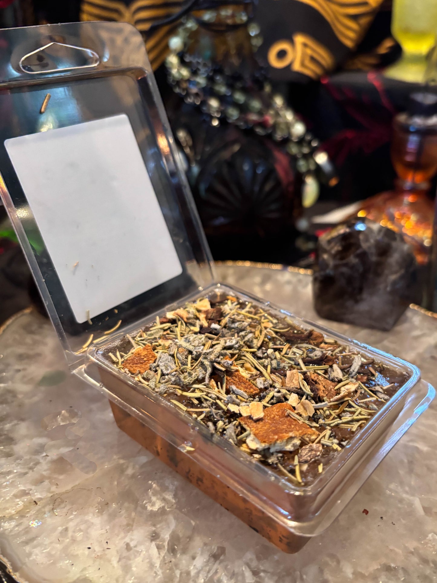 Energy Cleansing Soap