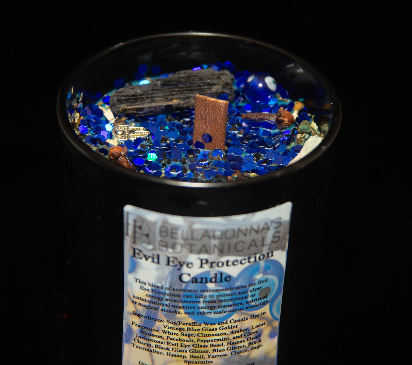 Evil Eye Protection Candle