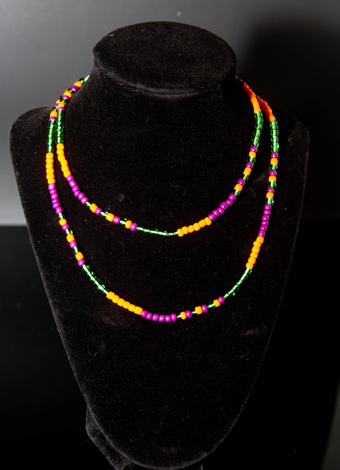 Flereous Spirit Necklace