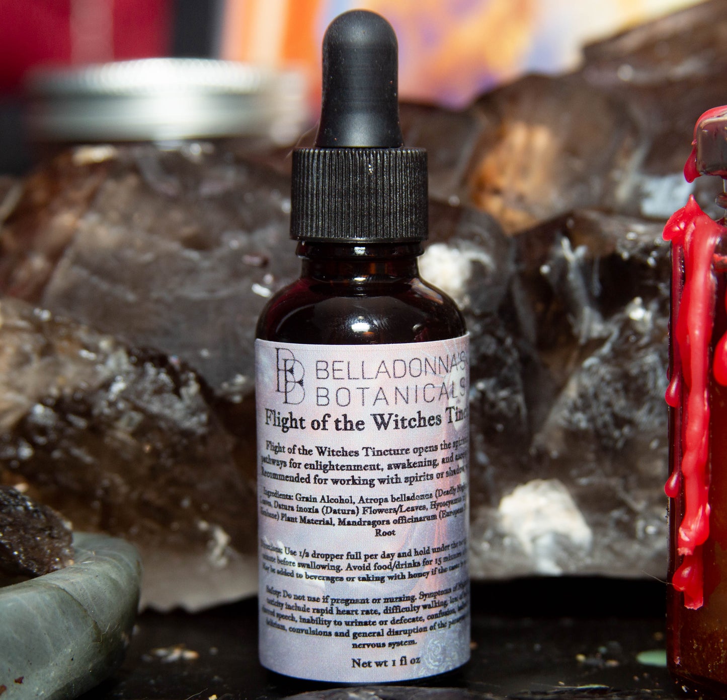 Flight of the Witches Tincture/Elixir
