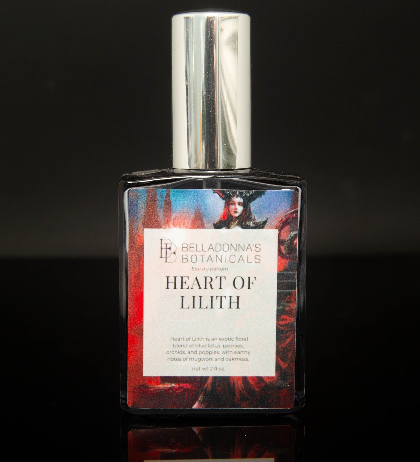 Heart of Lilith Eau du Parfum