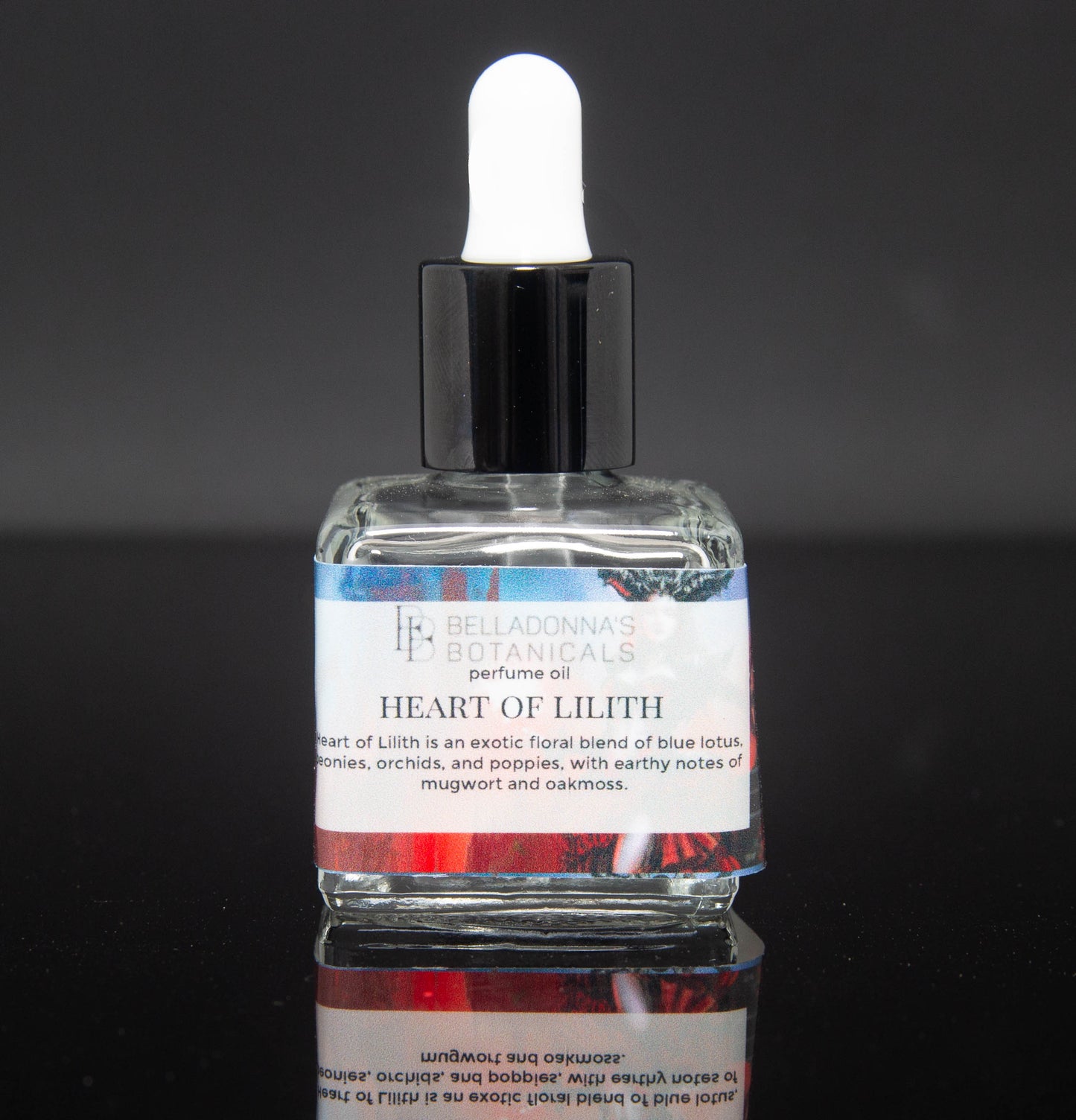 Heart of Lilith Perfume Oil