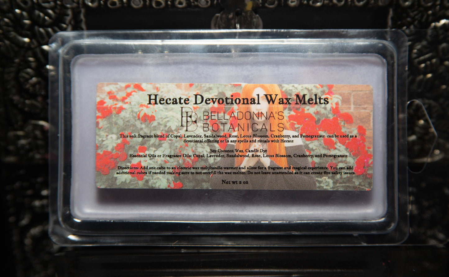 Hecate Devotional Wax Melts