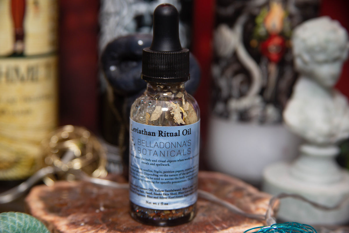Made to Order Dukante Hierarchy Ritual Oils