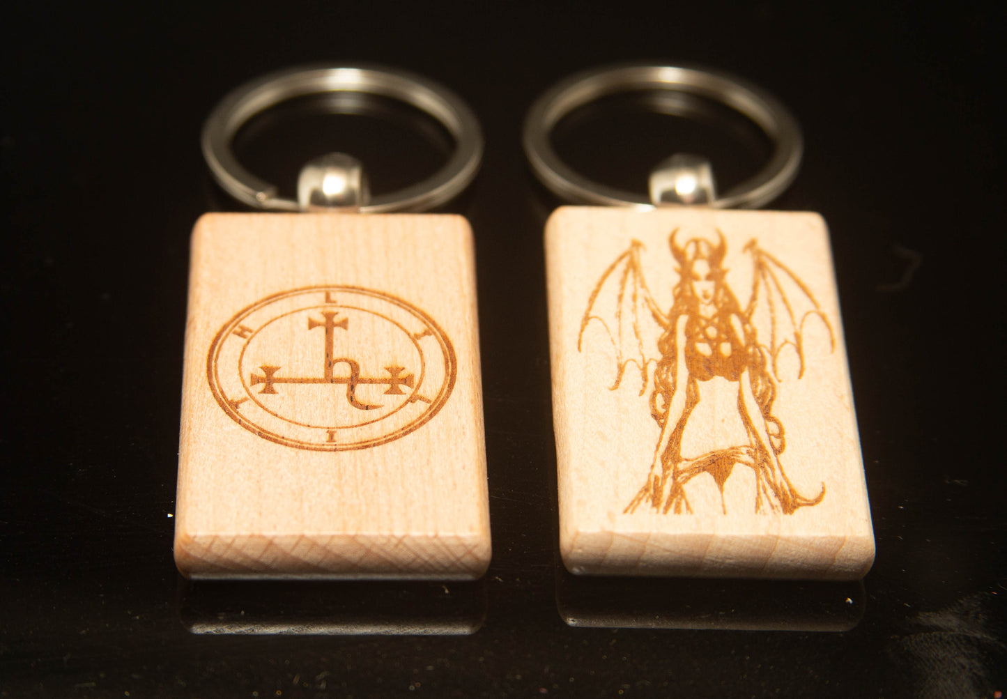 Lilith Key chains