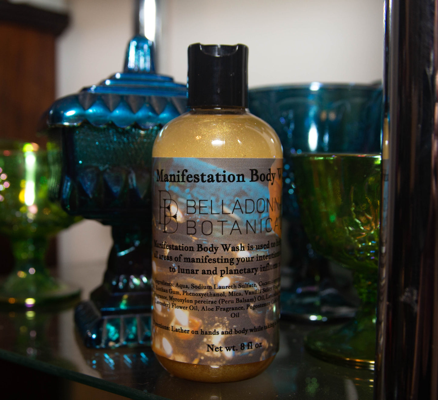 Manifestation Body Wash
