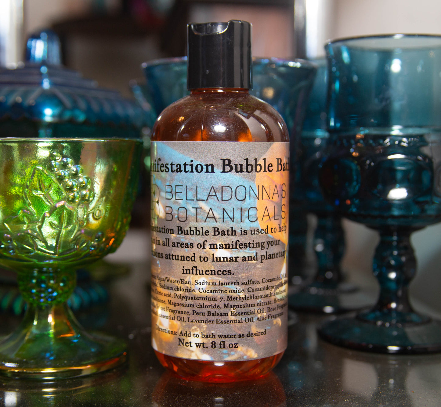 Manifestation Bubble Bath