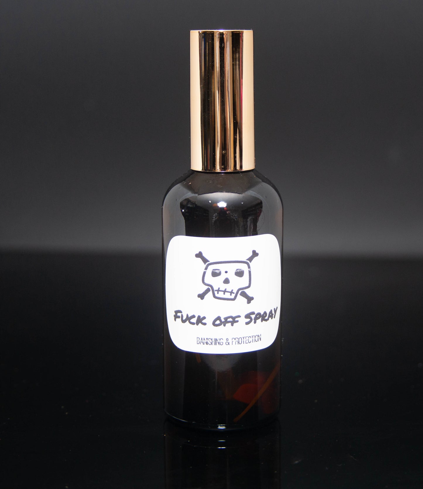Margoll's Fuck off or Find Out Spray