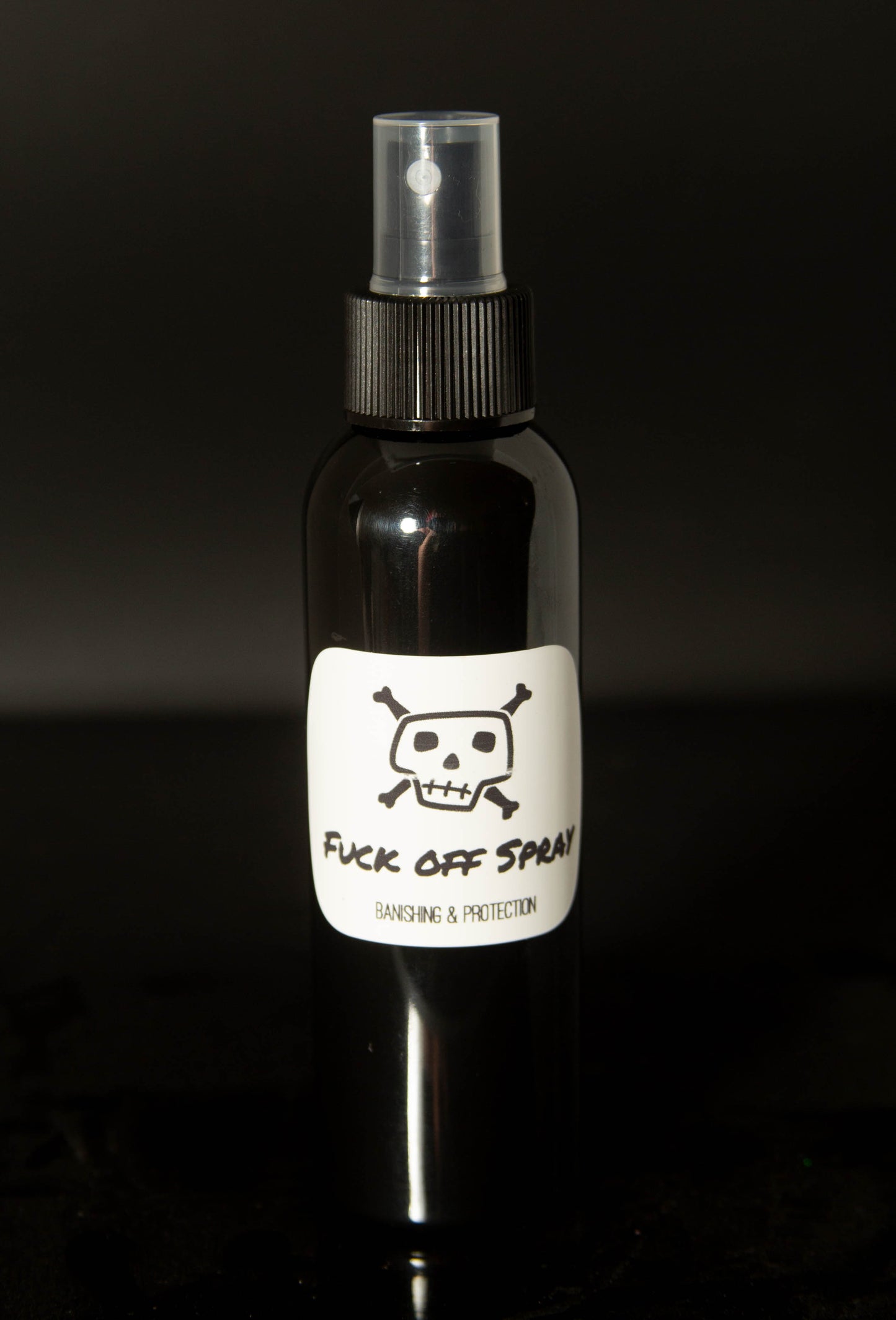 Margoll's Fuck off or Find Out Spray