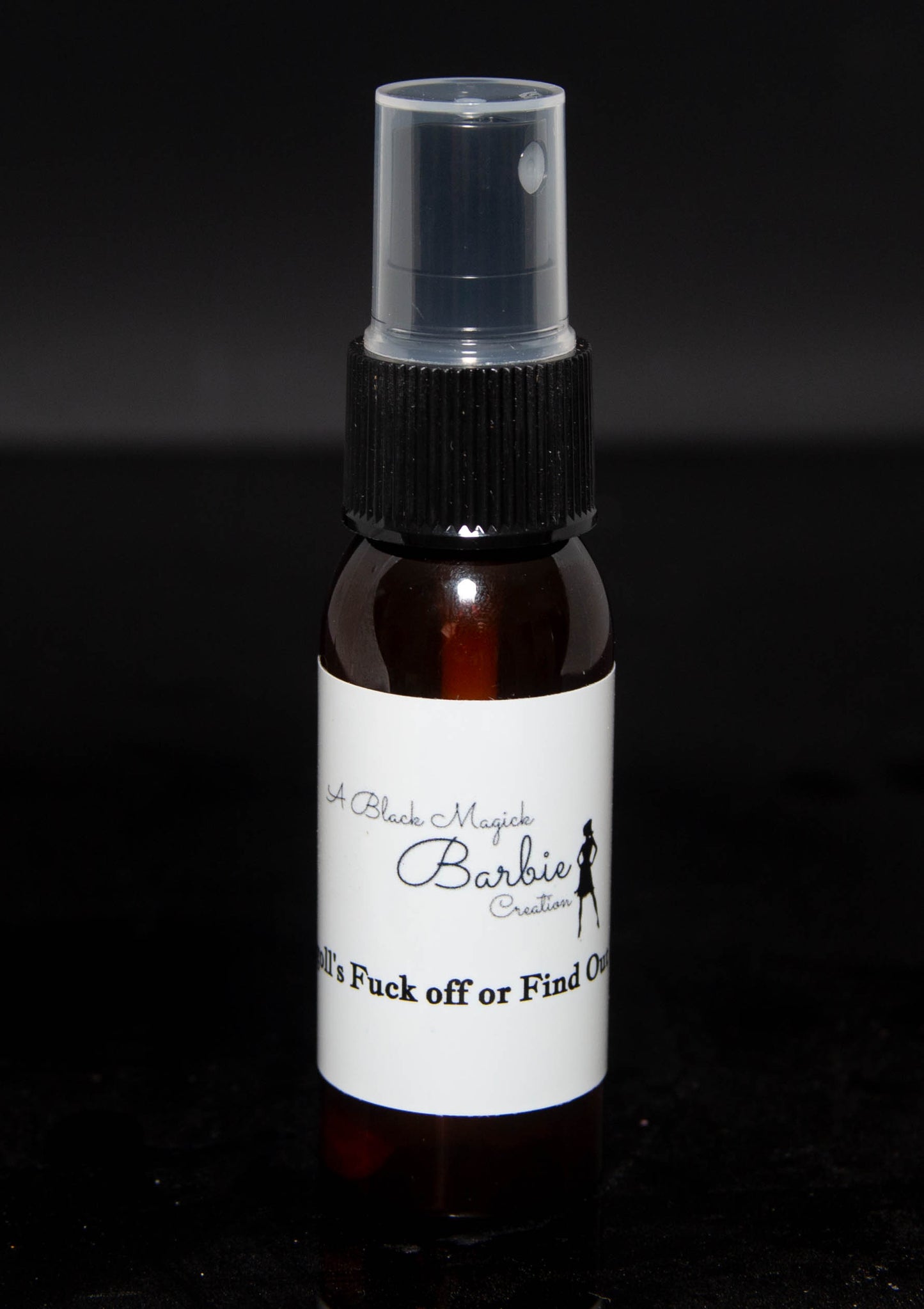 Margoll's Fuck off or Find Out Spray