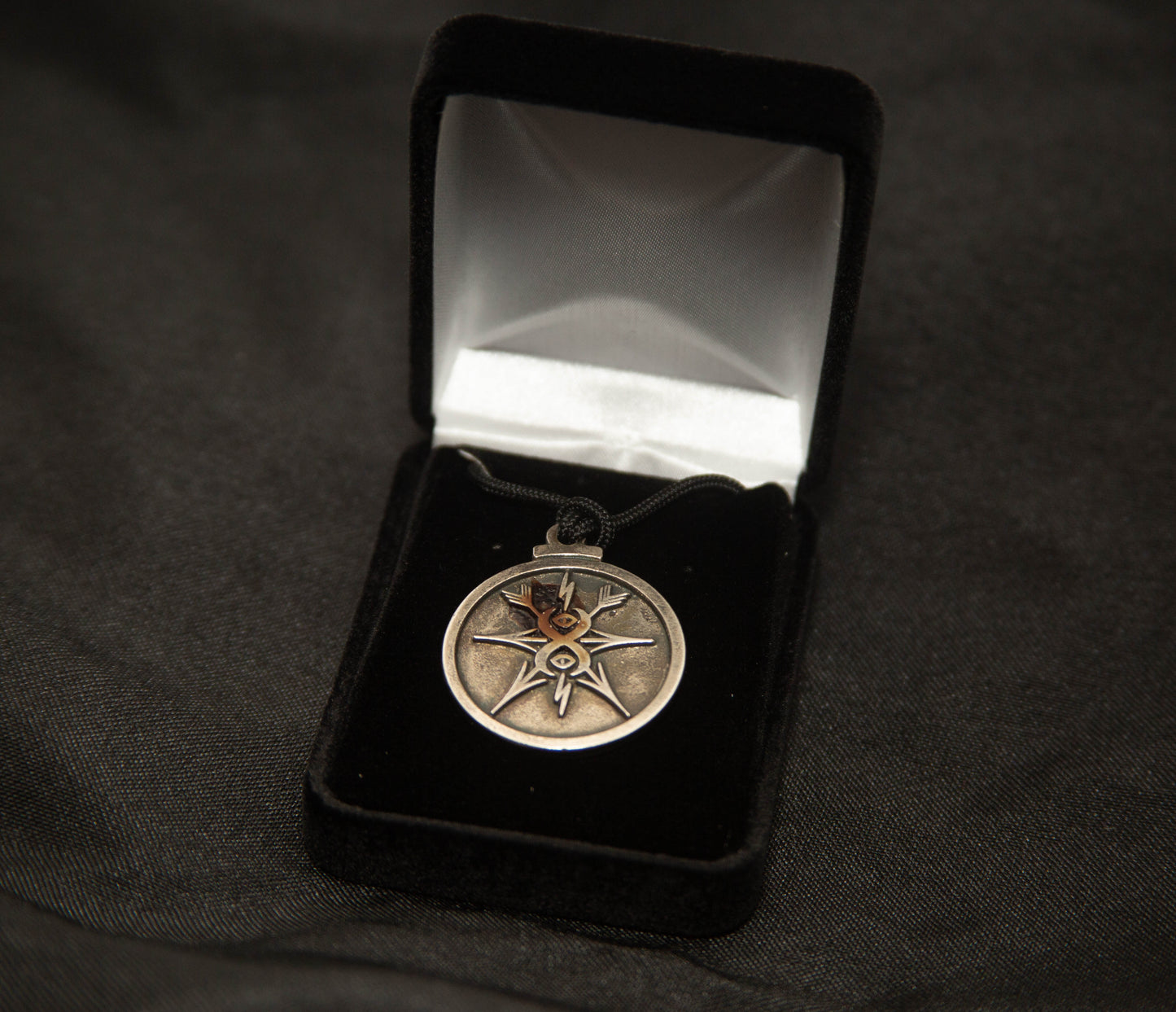 Consecrated Master Key Amulet from Barbie Garrett