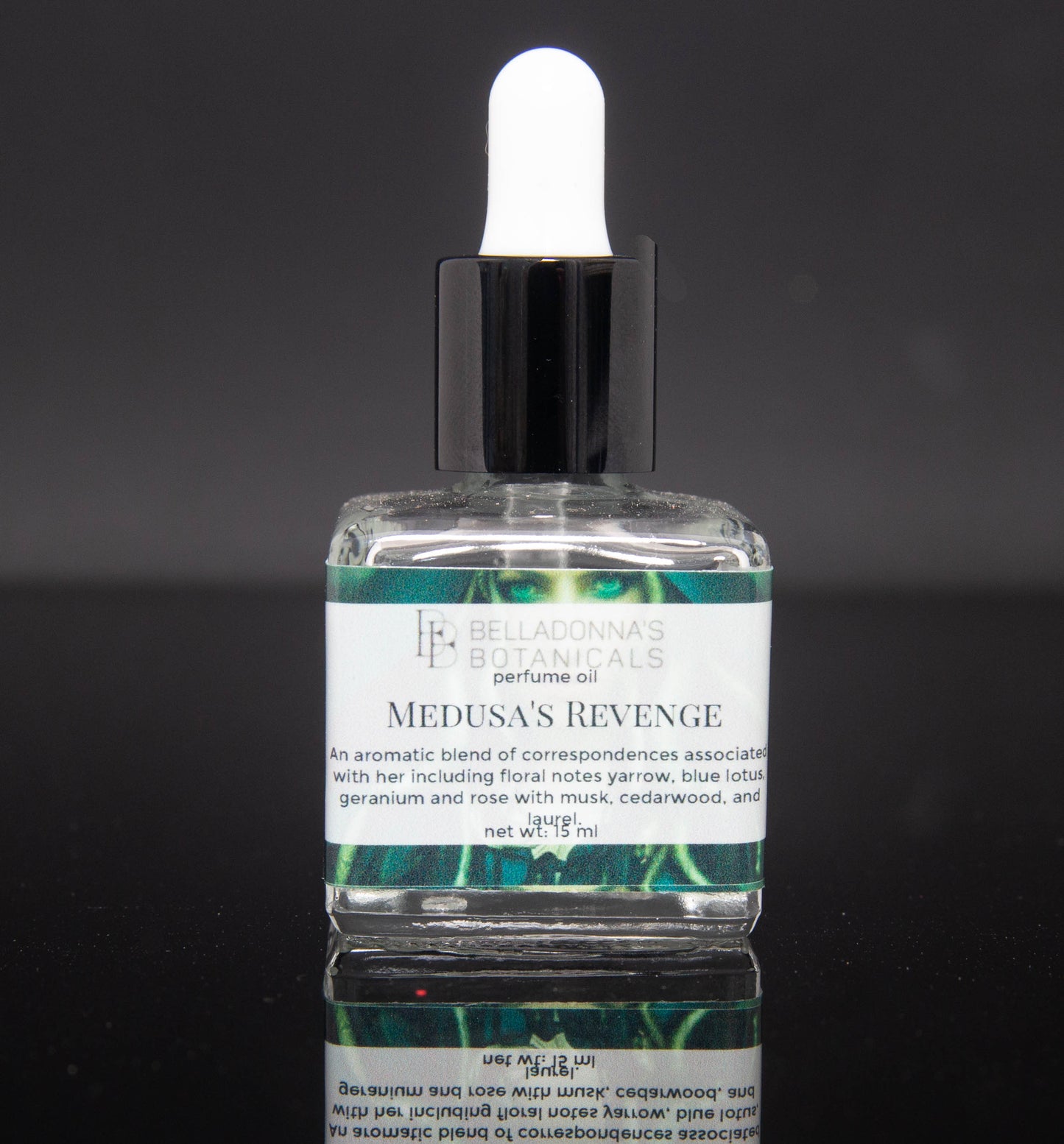 Medusa's Revenge Perfume Oil