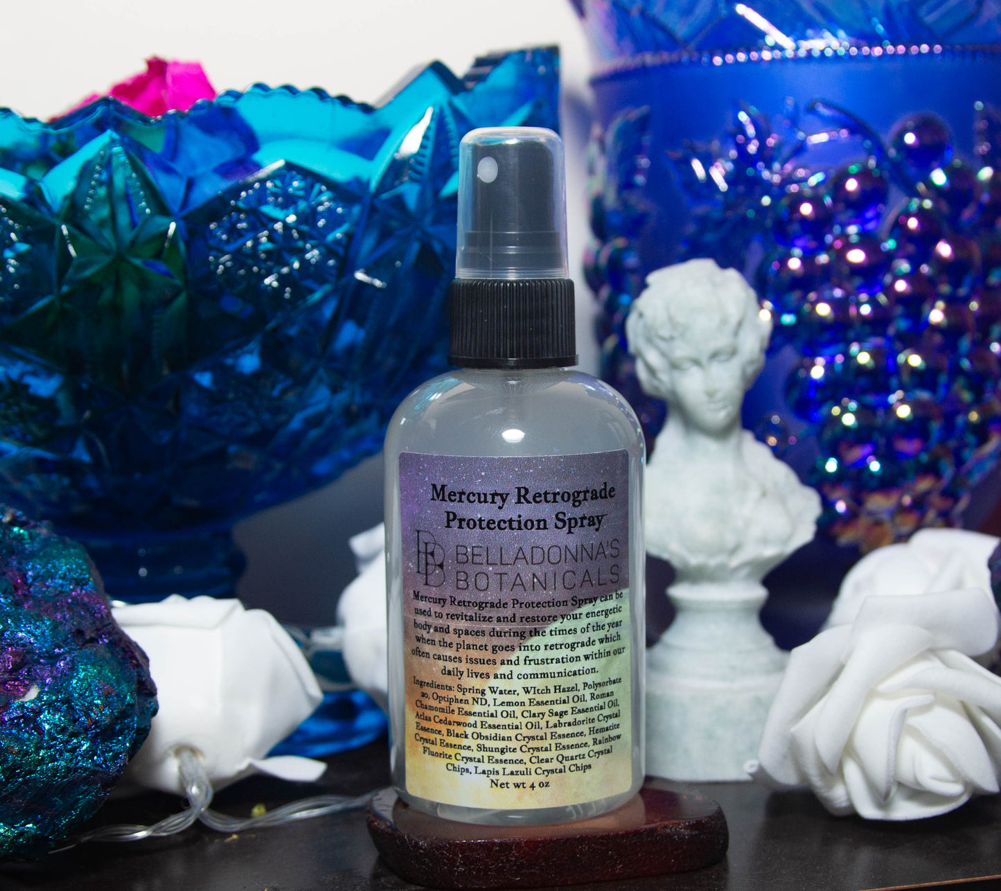 Mercury Retrograde Protection Spray