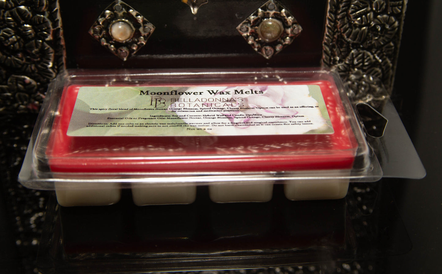 Moonflower Wax Melts