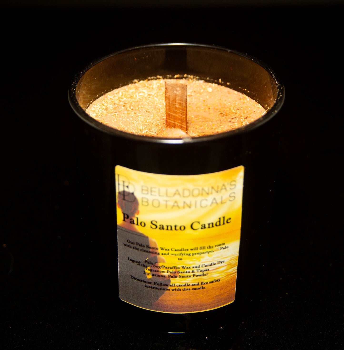 Palo Santo Candle