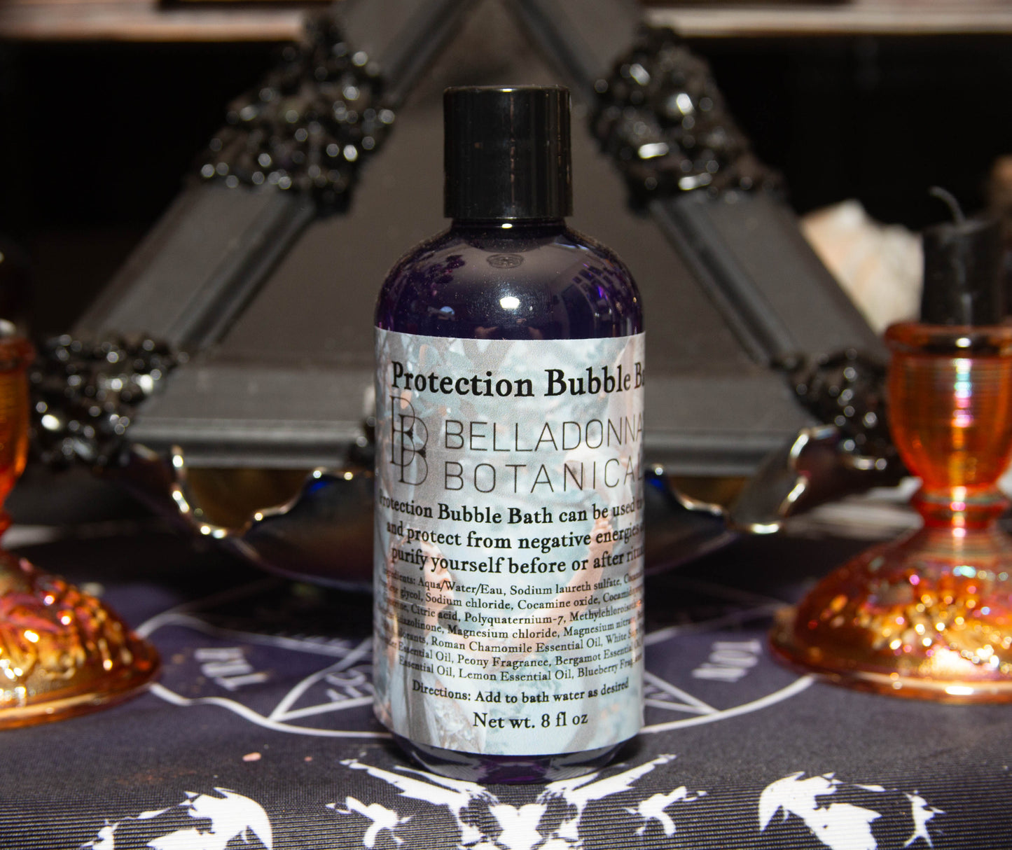 Protection Bubble Bath